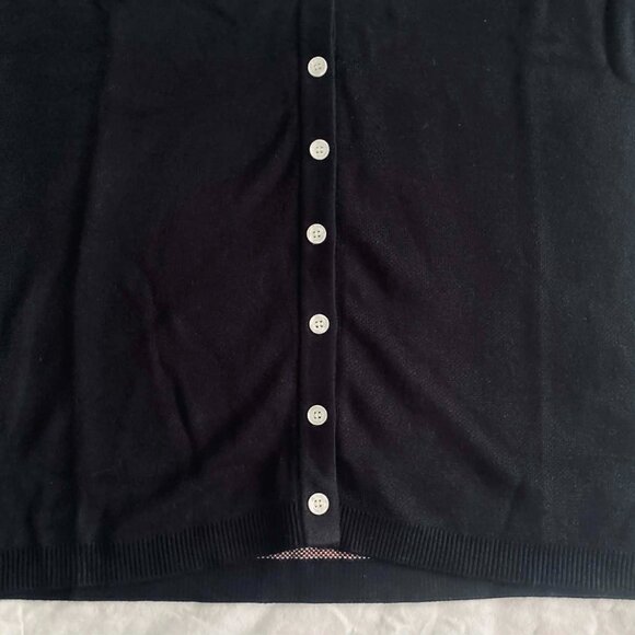 NWT Disney/Unique Vintage Sweater Women's XL/1X Black Cowboy Boots/Stars Design - Picture 6 of 8